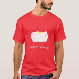 Camiseta de la galería de los purés de patata