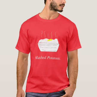 Camiseta de la galería de los purés de patata