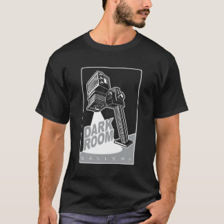 Camiseta de la galería del cuarto oscuro