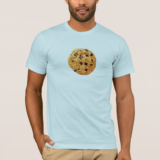 CAMISETA DE LA GALLETA (Anverso)