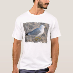 Camiseta de la gaviota