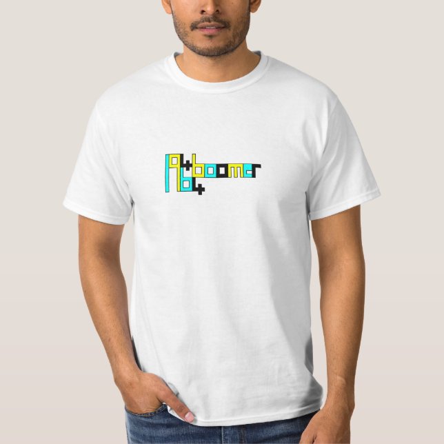 Camiseta de la generación Boomer (Anverso)