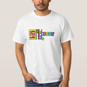 Camiseta de la generación del baby boomer