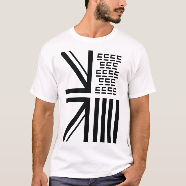 Camiseta de la génesis de Entra© (Anverso)