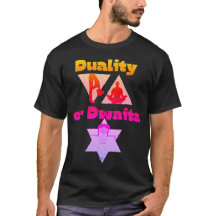 Camiseta de la geometría sagrada: aceptar lo profu