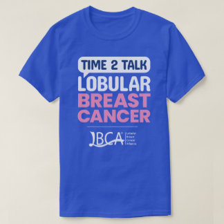 Camiseta de la gira de concienciación LBCA 2026