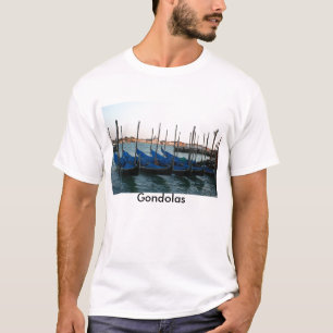 Camiseta de la góndola