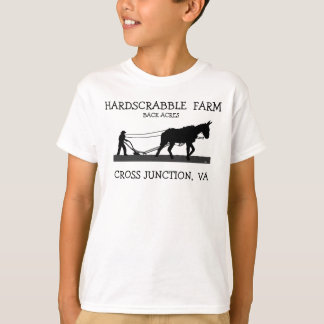 CAMISETA DE LA GRANJA DEL BASIC