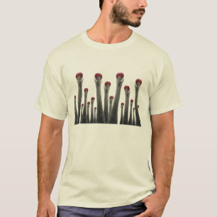 Camiseta de la grúa