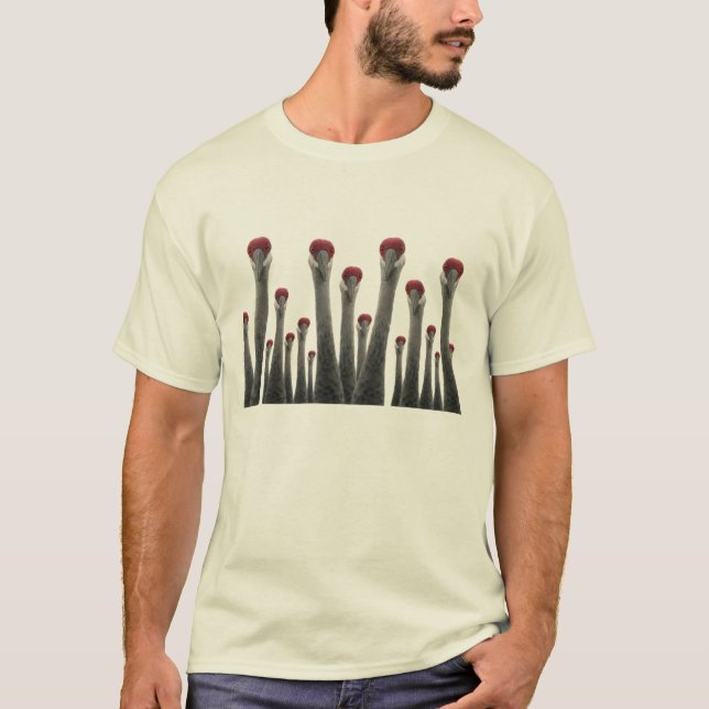 Camiseta de la grúa (Anverso)