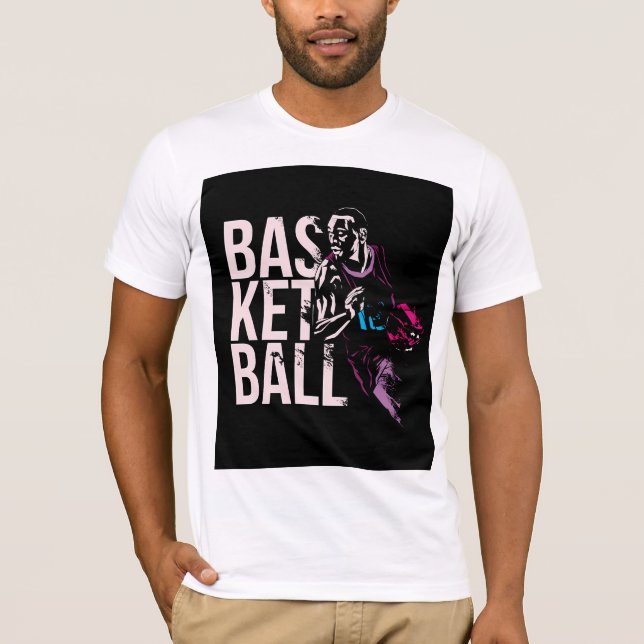 Camiseta de la Guardia de Baloncesto (Anverso)