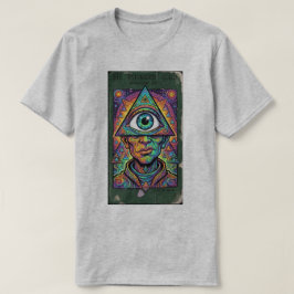 Camiseta de la Guildía Psionicista 1