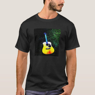 Camiseta de la guitarra de JokeAppTvMusic