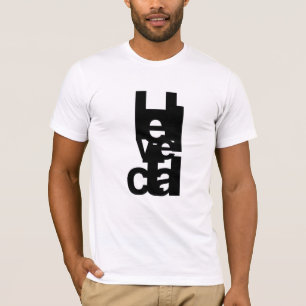 Camiseta de la H-Forma