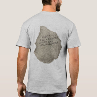 camiseta de la habitación Airport Mens #1