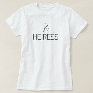 CAMISETA DE LA HEREDERA