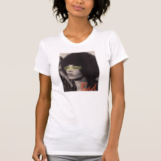 Camiseta de la herencia de Angela Davis