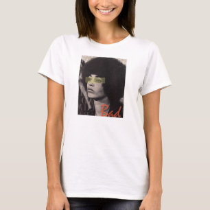 Camiseta de la herencia de Angela Davis