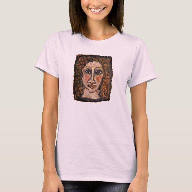 Camiseta de la herencia de Leslie (Anverso)