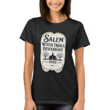 Camiseta de la herencia de los descendientes de lo
