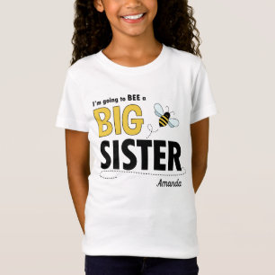 Camiseta de la Hermana Mayor Abeja