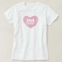 Camiseta de la Hermandad BRCA