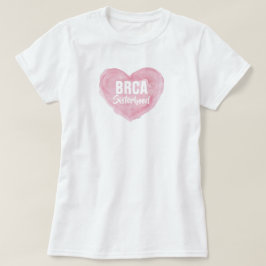 Camiseta de la Hermandad BRCA