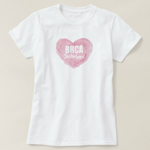 Camiseta de la Hermandad BRCA