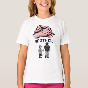 Camiseta de la Hermandad Familiar - Mayor y Menor