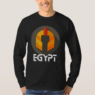 Camiseta de la Historia del Antiguo Egipto