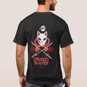 Camiseta de la Hoja del Cazador de Demonios – Esti