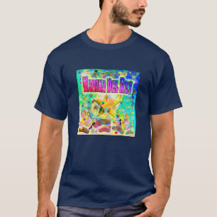 Camiseta De La Hora De La Epoch De Marina Del Rey