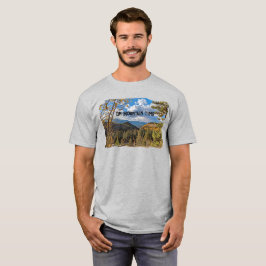 Camiseta de la hora de las montañas
