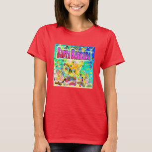 Camiseta de la hora de Santa Bárbara Epoch