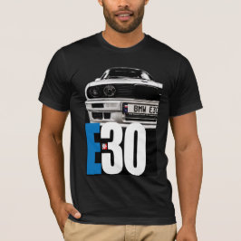 Camiseta de la hora E30