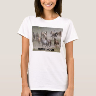 Camiseta de la HORA PUNTA