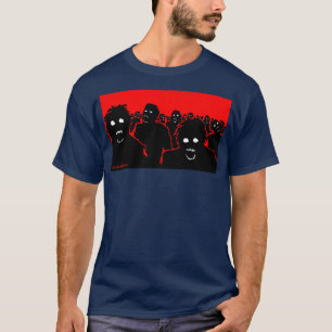 Camiseta "de la horda"