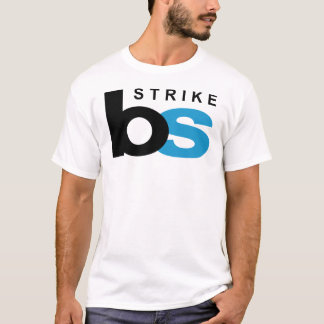 Camiseta de la huelga del BARONET