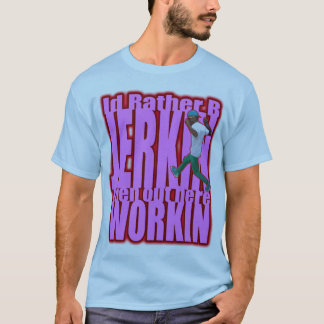 Camiseta De la identificación JUSTILLO bastante B