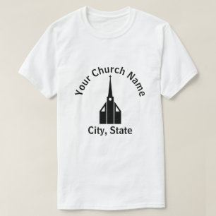 Camiseta de la iglesia 1