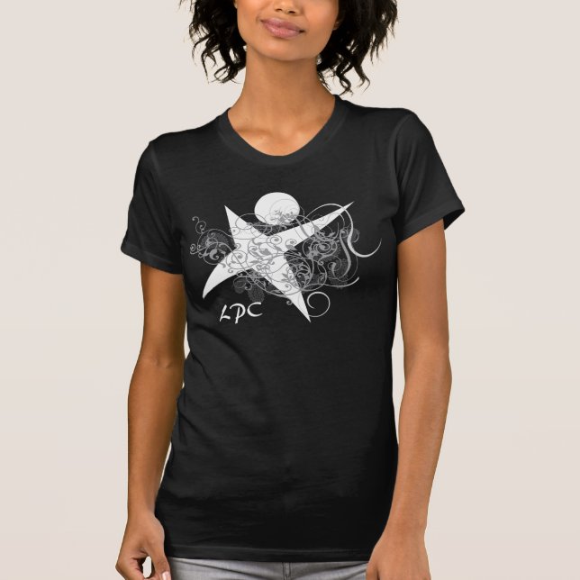 Camiseta de la iglesia de LifePoint - modificada (Anverso)