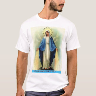 Camiseta de la iglesia de Ninian del santo