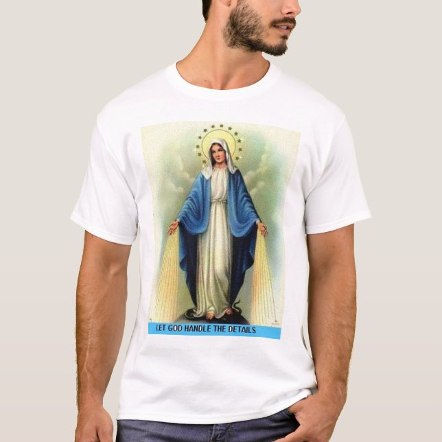 Camiseta de la iglesia de Ninian del santo (Anverso)