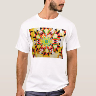 camiseta de la iglesia del nativo americano