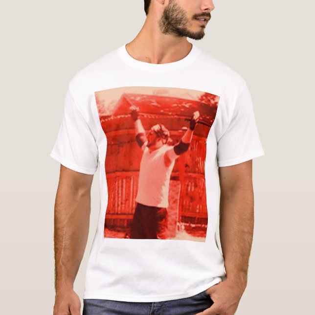 Camiseta de la ILUSIÓN (Anverso)