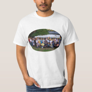 Camiseta de la imagen de 2008 grupos
