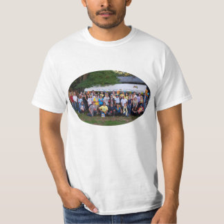 Camiseta de la imagen de 2008 grupos