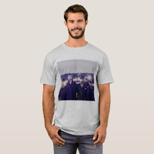 Camiseta de la imagen de la banda de Mint