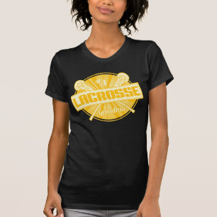 Camiseta de la impresión de la parte posterior de