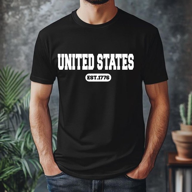 Camiseta de la Independencia de Estados Unidos - E (Subido por el creador)
